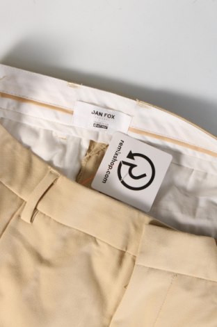 Ανδρικό παντελόνι Dan Fox X About You, Μέγεθος S, Χρώμα  Μπέζ, Τιμή 14,31 €