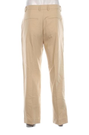 Мъжки панталон Dan Fox X About You, Размер S, Цвят Бежов, Цена 26,75 лв.