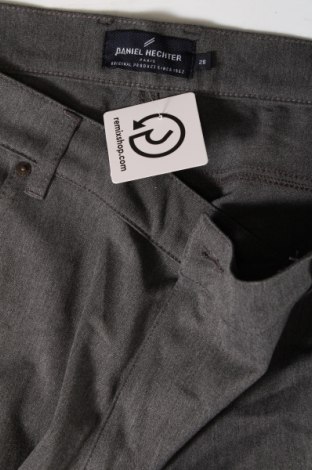 Pantaloni de bărbați Daniel Hechter, Mărime XL, Culoare Gri, Preț 173,68 Lei