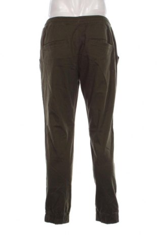 Мъжки панталон Denim 1982, Размер L, Цвят Зелен, Цена 13,05 лв.