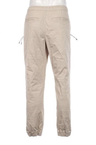 Pantaloni de bărbați Denim Co., Mărime M, Culoare Bej, Preț 38,16 Lei