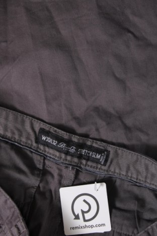 Ανδρικό παντελόνι Denim Co., Μέγεθος S, Χρώμα Γκρί, Τιμή 6,28 €