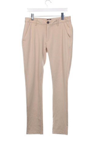 Pantaloni de bărbați Denim Project, Mărime M, Culoare Bej, Preț 53,95 Lei