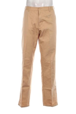 Herrenhose Designer S, Größe L, Farbe Beige, Preis 21,00 €