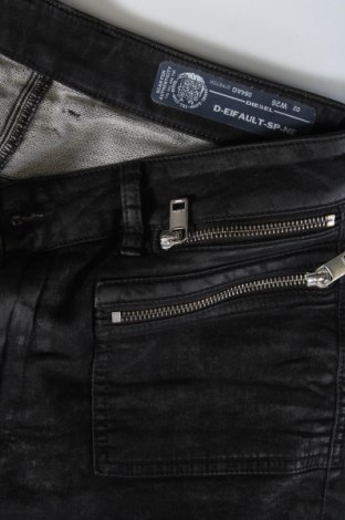 Ανδρικό παντελόνι Diesel, Μέγεθος S, Χρώμα Μαύρο, Τιμή 113,61 €