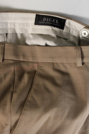 Pánske nohavice  Digel, Veľkosť S, Farba Béžová, Cena  13,68 €