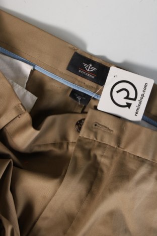 Ανδρικό παντελόνι Dockers, Μέγεθος XL, Χρώμα  Μπέζ, Τιμή 22,41 €