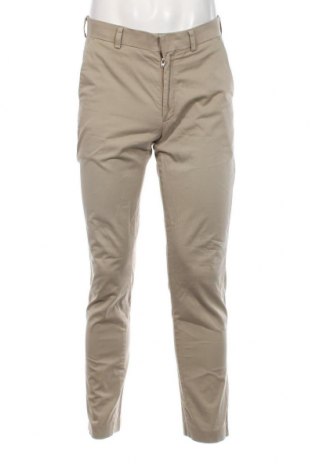 Pantaloni de bărbați Dockers, Mărime M, Culoare Bej, Preț 112,17 Lei