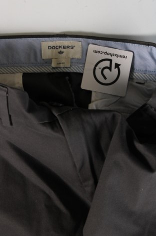Pánske nohavice  Dockers, Veľkosť M, Farba Sivá, Cena  22,20 €