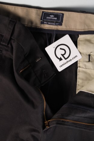 Ανδρικό παντελόνι Dockers, Μέγεθος M, Χρώμα Μαύρο, Τιμή 21,09 €