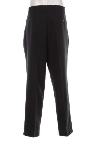 Мъжки панталон Dressmann, Размер L, Цвят Черен, Цена 26,75 лв.