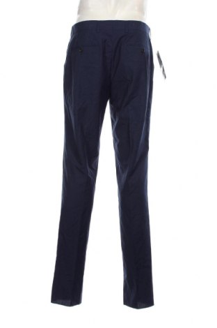 Ανδρικό παντελόνι Dressmann, Μέγεθος L, Χρώμα Μπλέ, Τιμή 23,01 €