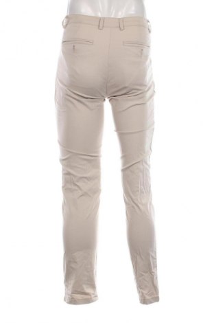 Pantaloni de bărbați Dressmann, Mărime M, Culoare Bej, Preț 53,95 Lei