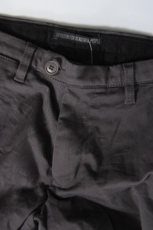 Мъжки панталон Drykorn for beautiful people, Размер M, Цвят Сив, Цена 57,60 лв.