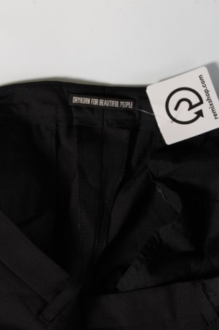 Pantaloni de bărbați Drykorn for beautiful people, Mărime L, Culoare Negru, Preț 189,47 Lei