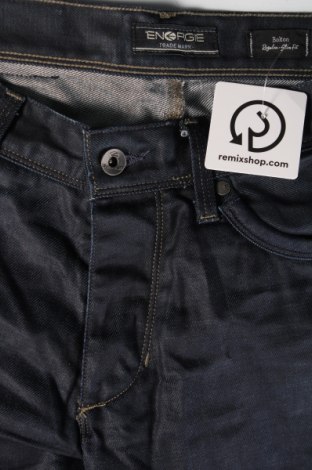 Pantaloni de bărbați ENERGIE, Mărime M, Culoare Albastru, Preț 122,37 Lei