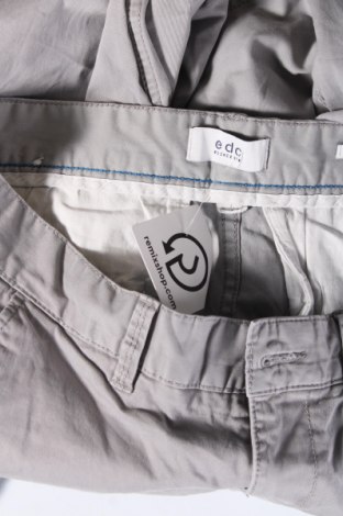 Ανδρικό παντελόνι Edc By Esprit, Μέγεθος M, Χρώμα Γκρί, Τιμή 8,88 €
