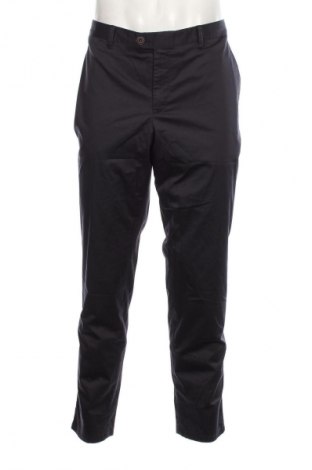 Мъжки панталон Eduard Dressler, Размер XL, Цвят Син, Цена 204,00 лв.