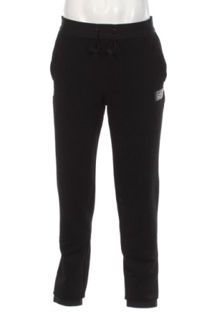 Pantaloni de bărbați Emporio Armani, Mărime L, Culoare Negru, Preț 732,24 Lei