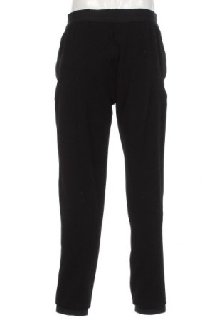 Pantaloni de bărbați Emporio Armani, Mărime L, Culoare Negru, Preț 784,54 Lei