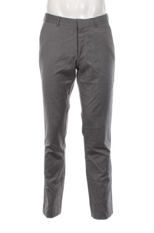Мъжки панталон Esprit, Размер L, Цвят Сив, Цена 18,45 лв.