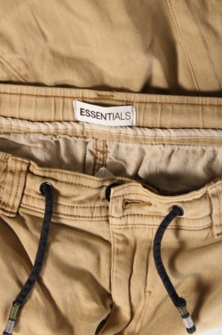 Pánske nohavice  Essentials, Veľkosť M, Farba Béžová, Cena  6,58 €