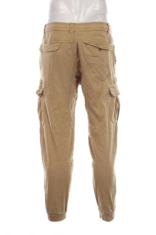 Pantaloni de bărbați Essentials, Mărime M, Culoare Bej, Preț 38,16 Lei