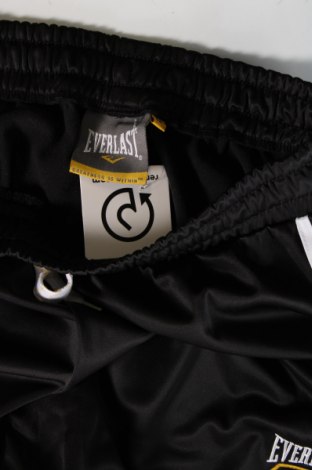 Ανδρικό παντελόνι Everlast, Μέγεθος M, Χρώμα Μαύρο, Τιμή 10,54 €