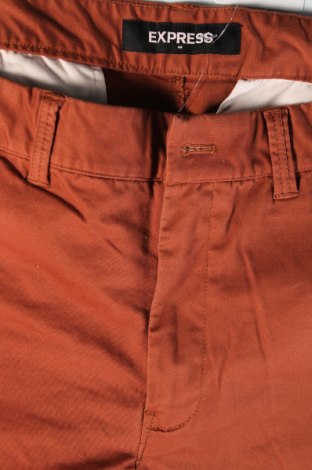 Ανδρικό παντελόνι Express, Μέγεθος L, Χρώμα Καφέ, Τιμή 10,14 €