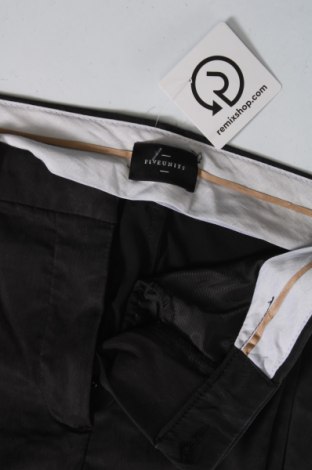 Γυναικείο παντελόνι Five Units, Μέγεθος M, Χρώμα Μαύρο, Τιμή 25,55 €