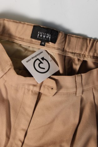 Pantaloni de bărbați Fletcher Jones, Mărime S, Culoare Bej, Preț 25,00 Lei