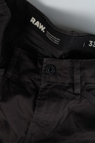 Pánské kalhoty  G-Star Raw, Velikost L, Barva Šedá, Cena  1 419,00 Kč