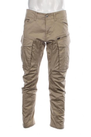 Herrenhose G-Star Raw, Größe M, Farbe Beige, Preis € 61,93