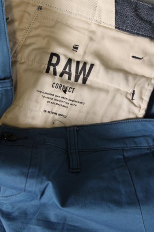 Ανδρικό παντελόνι G-Star Raw, Μέγεθος L, Χρώμα Μπλέ, Τιμή 33,03 €