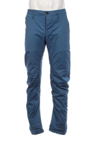 Herrenhose G-Star Raw, Größe L, Farbe Blau, Preis 37,16 €