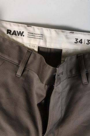 Pánske nohavice  G-Star Raw, Veľkosť L, Farba Zelená, Cena  32,66 €