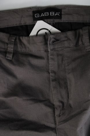 Мъжки панталон Gabba, Размер M, Цвят Сив, Цена 18,45 лв.