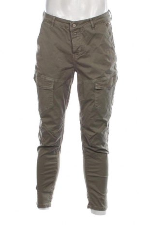 Herrenhose Gang, Größe M, Farbe Grün, Preis 25,88 €