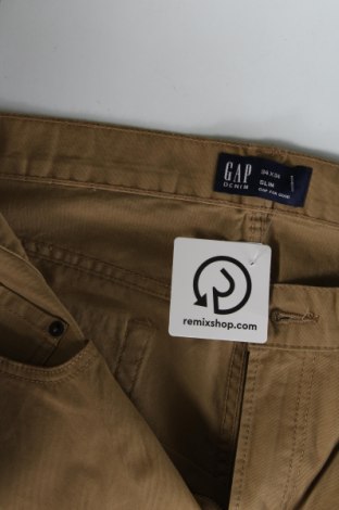 Herrenhose Gap, Größe L, Farbe Beige, Preis € 21,43