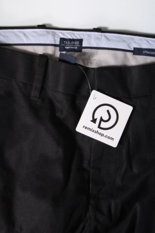 Pánske nohavice  Gap, Veľkosť M, Farba Čierna, Cena  7,71 €