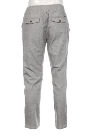 Мъжки панталон Garcia, Размер L, Цвят Сив, Цена 16,40 лв.