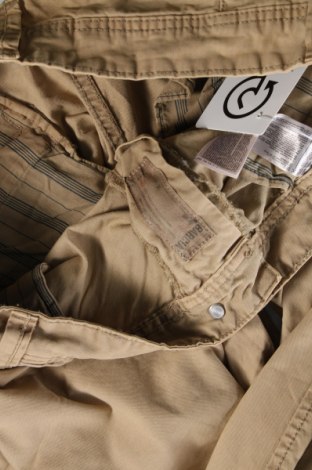 Pantaloni de bărbați Garcia, Mărime L, Culoare Bej, Preț 53,95 Lei