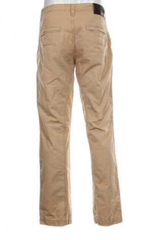 Ανδρικό παντελόνι Garcia, Μέγεθος L, Χρώμα  Μπέζ, Τιμή 10,14 €