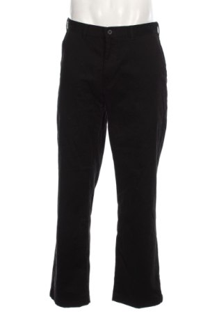Ανδρικό παντελόνι George, Μέγεθος M, Χρώμα Μαύρο, Τιμή 17,94 €