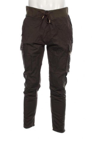 Herrenhose Glorious Gangsta, Größe M, Farbe Grün, Preis € 28,53