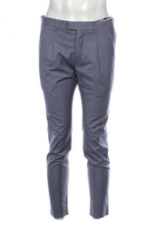 Ανδρικό παντελόνι Gnious, Μέγεθος M, Χρώμα Μπλέ, Τιμή 11,38 €