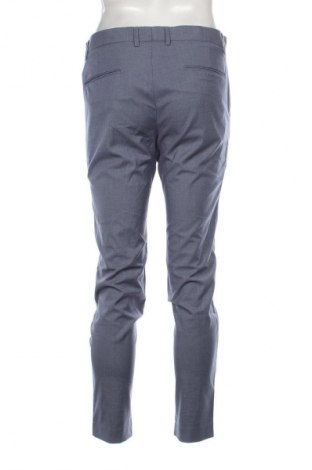 Ανδρικό παντελόνι Gnious, Μέγεθος M, Χρώμα Μπλέ, Τιμή 11,38 €