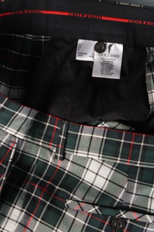 Pánske nohavice  Golfino, Veľkosť XL, Farba Viacfarebná, Cena  21,09 €