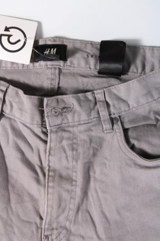 Pantaloni de bărbați H&M, Mărime M, Culoare Gri, Preț 38,16 Lei