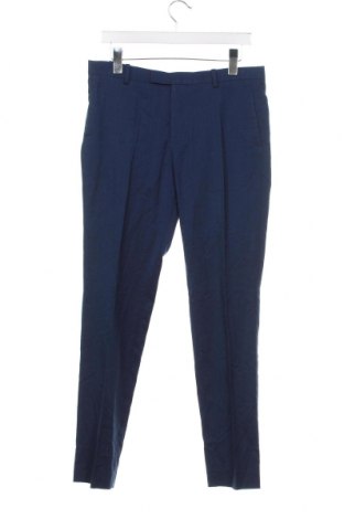 Мъжки панталон H&M, Размер M, Цвят Син, Цена 11,60 лв.